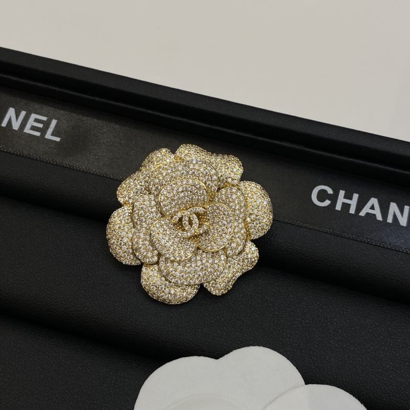 Chanel Brooches